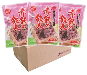 【宅配料込】赤飯の鉄人3袋セット 商品画像 00