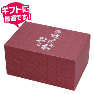 ギフトBOX【6袋用】のし・包装付 商品画像 00